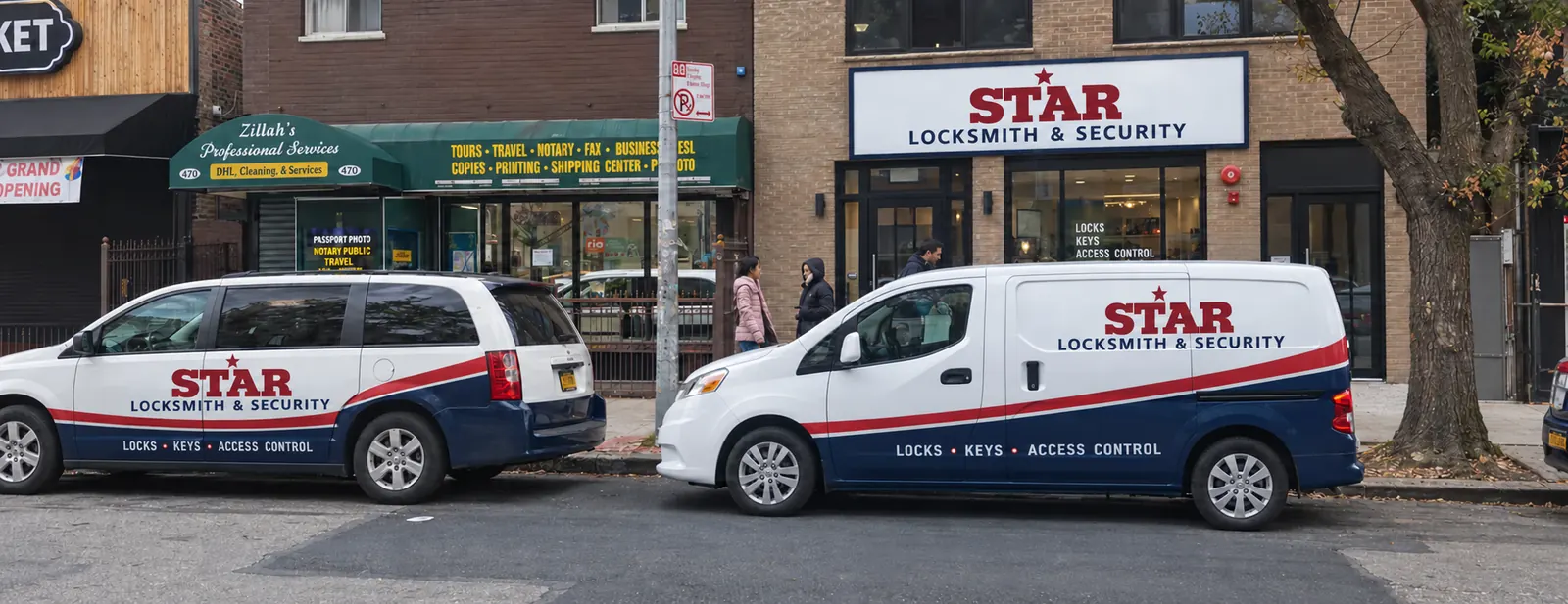 Star Locksmith locksmith storefront